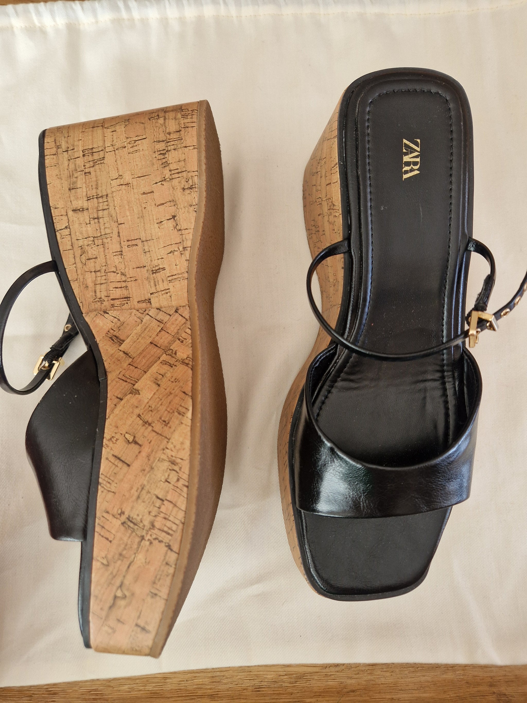 Zara wedges uk shops